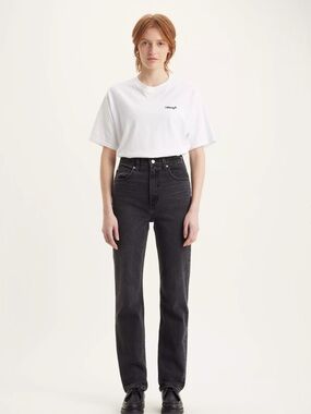 Levi’s 70’s High Slim Straight Jeans